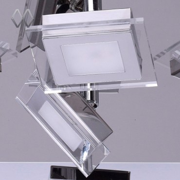 Люстра потолочная MW-Light 678010109 Граффити 9x5W LED